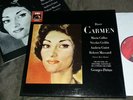 HMV DIGITALLY REMASTERED, 2LP Maria Callas, soprano: Bizet: Carmen. NM/MINT