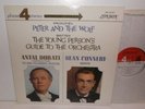 SPC 21007 Prokofiev Peter And The Wolf narr.Sean Connery RPO Antal Dorati Grvd