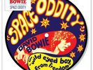 Space Oddity/40th Anniversary EP  DAVID BOWIE  VINYLE PICTURE  RARE