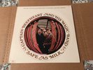 Captain Beefheart And His Magic Band ?– Safe As Milk BDS 5063 Psych/Blues EX