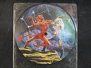 IRON MAIDEN Run to the hills UK ORIGINAL PICTURE DISC 7” 45 Heavy Metal EMIP5263