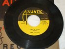 THE CLOVERS Ting-A-Ling /Wonder Where My Baby's Gone R&B DOO WOP Atlantic VG+