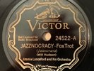 HEAR  JIMMIE LUNCEFORD AND HIS ORCH. VICTOR Jazznocracy CLEAN COPY