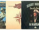 Jimmy Buffett LP Vinyl Record Album Lot: Changes in Attitudes Latitudes +++