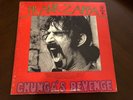 FRANK ZAPPA CHUNGA'S REVENGE VINYL LP BIZARRE GATEFOLD
