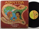 ORCHESTRA COLON Adan Y Eva Garden Of Eden RICO LP