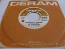 THE FLIRTATIONS - NOTHING BUT A HEARTACHE / HOW CAN YOU TELL ME? -  DERAM DJ