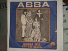 Very rare record of Abba made in Madagascar 