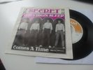 The Virgin Sleep UK 1968 Psych Freakbeat 45 German PS Secret DERAM