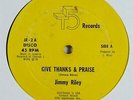 Jimmy Riley 