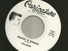 ROCKABILLY HOT ROD - SALADIN - TOUGH N ROUGH  - HEAR -1962 CARICATURE
