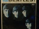 The Beatles - Meet The Beatles - Early USA Mono T 2047
