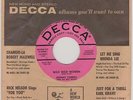 Johnny Carroll - Wild Wild Women - Decca 29941 orig rockabilly 45