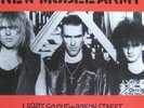 New Model Army Lights Go Out And Poison Street (Extended Mixes) NEAR MINT