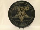 Venom: Welcome To Hell 1981 Neat Records 12'' LP Picture Disc NEAT 1002 LP