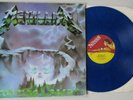 METALLICA. CREEPING DEATH. BLUE MARBLED. 12