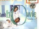 DAVID BOWIE Hours w Thursday's Child & Survive NEW VINYL PREMIUM HQ-180 tri-fold