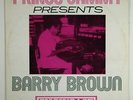Barry Brown 