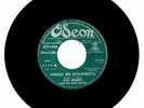 PAT HENRY BLUE DEVILS 45 Ready Teddy Poetry In Motion RaRe Chile Rockabilly 7