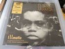 Nas Illmatic Live from the Kennedy Center Symphony Vinyl + Poster Gold Foil RSD