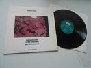 Bobo Stenson Arild Andersen Jon Christensen - Underwear, rare Jazz ECM LP