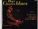 Ray  CHARLES    Ray Charles blues     RARE ODEON     7