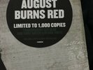 August Burns Red - Phantom Anthem (Transparent Blue & Gold Vinyl) [New Vinyl LP]