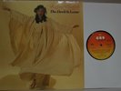 Asha Puthli ?– The Devil Is Loose- LP 1976 D- CBS ?– CBS 81443