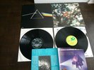 Pink Floyd lp Dark Side Of the Moon/Obscured by Clouds  Psychedelic Progressive