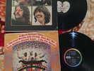 RARE BEATLES LET IT BE AND MAGICAL MYSTERY TOUR MEXICO SPANISH LP s