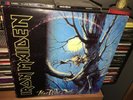 IRON MAIDEN FEAR OF THE DARK RARE DOUBLE LP 1° STAMPA 1992 EMI MADE ITALY