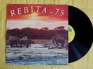 REBITA 75 - ANGOLA - AFROBEAT FOLK FUNK ETHNIC PSYCH - LP-REB 3003 Listen 1975