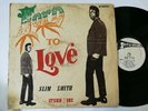 SLIM SMITH - BORN TO LOVE YOU LP [ COXSONE 12
