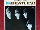 THE BEATLES-MEET THE BEATLES-CAPITOL COMPACT 33 RPM-1964 7
