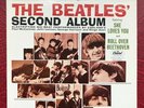 THE BEATLES SECOND ALBUM CAPITOL COMPACT 33 rpm 1964 7