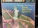 MINT RCA LIVING STEREO LSC 2214-SD DVORAK NEW WORLD SYM REINER SHADED DOG 12S 8S