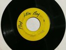 RONNIE DAVIS - ANY MAN CAN BE A FOOL // I BELIEVE IN MUSIC [ BLANK ]  [rudy07