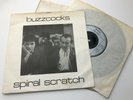 Buzzcocks - Spiral Scratch - Vinyl 7