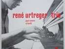 Rene Urtreger Trio on French Versailles - Japan Heavy Vinyl reissue NM
