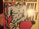 Kill City Iggy Pop & James Williamson Stooges Original UK Vinyl 12” LP Record
