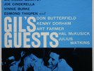Gil Melle Quartet Gil's Guests on Prestige - Japan MONO LP