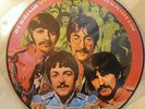 Beatles - Pic Disc LP Alternate Sgt . Pepper