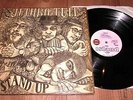 Jethro Tull 1969 UK Island pink label LP Stand up