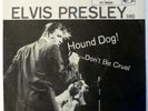 ELVIS PRESLEY 45 Hound Dog/Don't Be Cruel RCA VG++ lc441