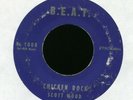 SCOTT WOOD Chicken Rock on B.E.A.T. Rare Original Rockabilly 45 Hear
