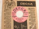 ROCKABILLY BILLY GUITAR Here Comes The Night DECCA 30634 DJ VGVG+