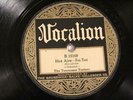 JAZZ TENNESSEE TOOTERS HARRY RESER Hot Aire VOCALION 15169 Strong E- solos