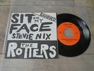 The Rotters - Sit On My Face Stevie Nicks 1978 USA 45 ROTTEN PUNK/KBD