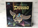 WALT DISNEY'S DUMBO SOUNDTRACK LP WDL-41013 1ST PRESS 1957 VG+ NM VINYL