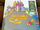 THE BEATLES - YELLOW SUBMARINE - 180 Gram REMASTERED - VINYL LP record